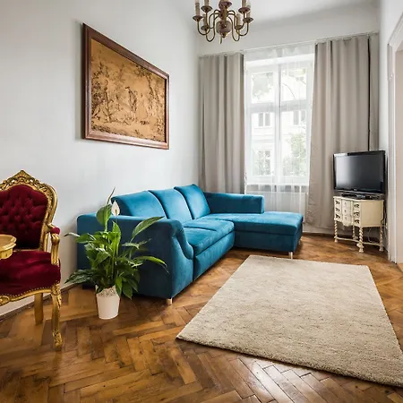 Apartment Heaven Eleven - Old Town