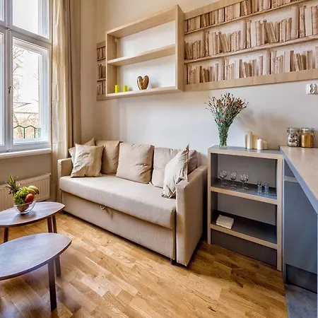 Apartment Heaven Eleven - Old Town