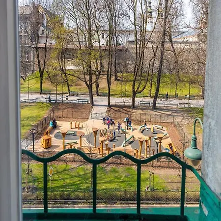 Heaven Eleven - Old Town Apartment Krakow