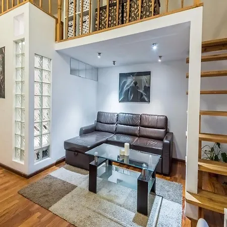 Apartment Heaven Eleven - Old Town *