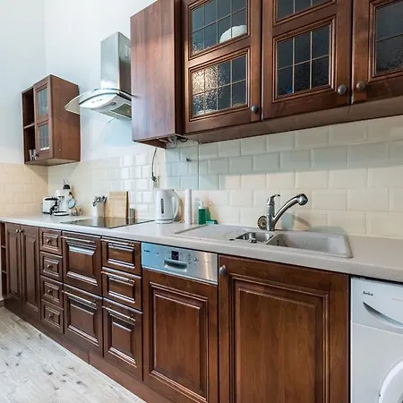 Apartment Heaven Eleven - Old Town