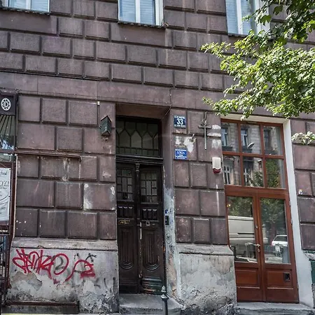 Heaven Eleven - Old Town Apartment Krakow
