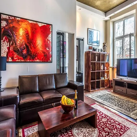 Apartment Heaven Eleven - Old Town Krakow