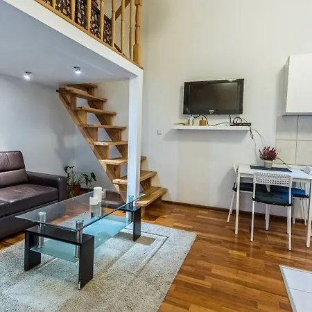 Heaven Eleven - Old Town Apartment Krakow