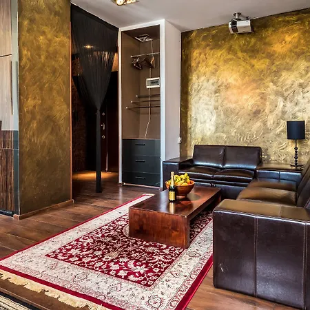 Apartment Heaven Eleven - Old Town Krakow