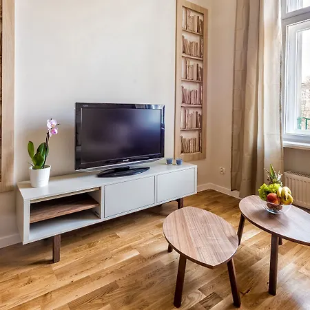 Heaven Eleven - Old Town Apartment Krakow