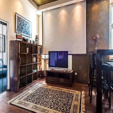 Apartment Heaven Eleven - Old Town *