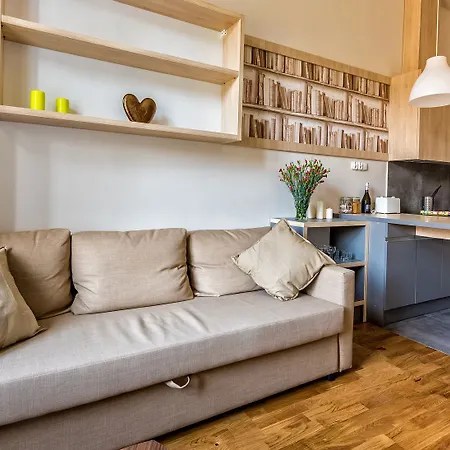 Apartment Heaven Eleven - Old Town